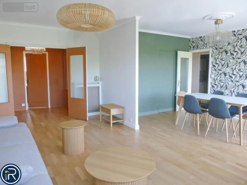 Location appartement Laval 53000 Mayenne 53 97 m2 5 pièces 1095 euros 53004-L456 003