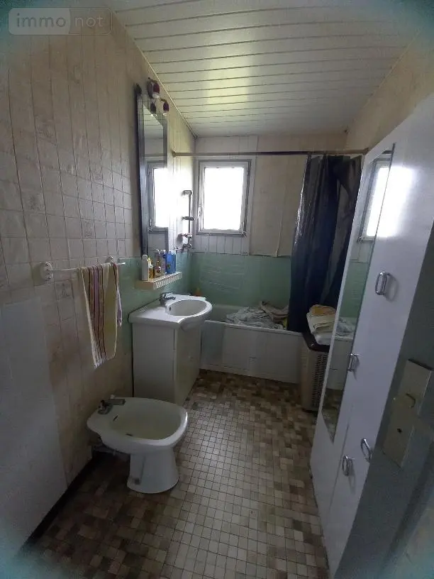 Maison a vendre Fère-en-Tardenois 02130 Aisne 02 83 m2 6 pièces 94920 euros 02040-269 004