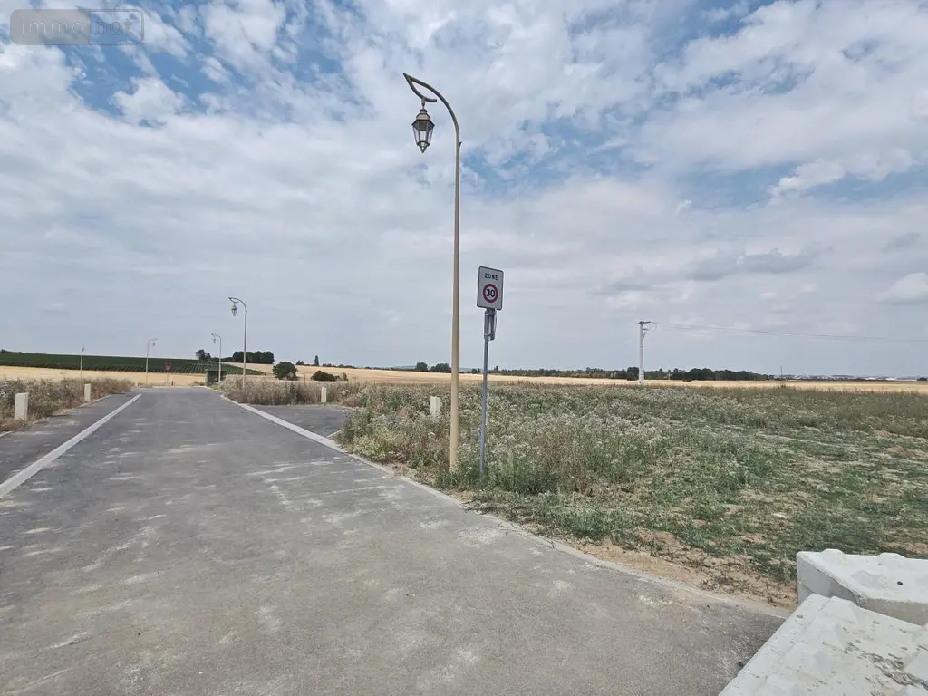 Terrain a batir a vendre Pargny-lès-Reims 51390 Marne 51 148014 euros 51057-1107 003