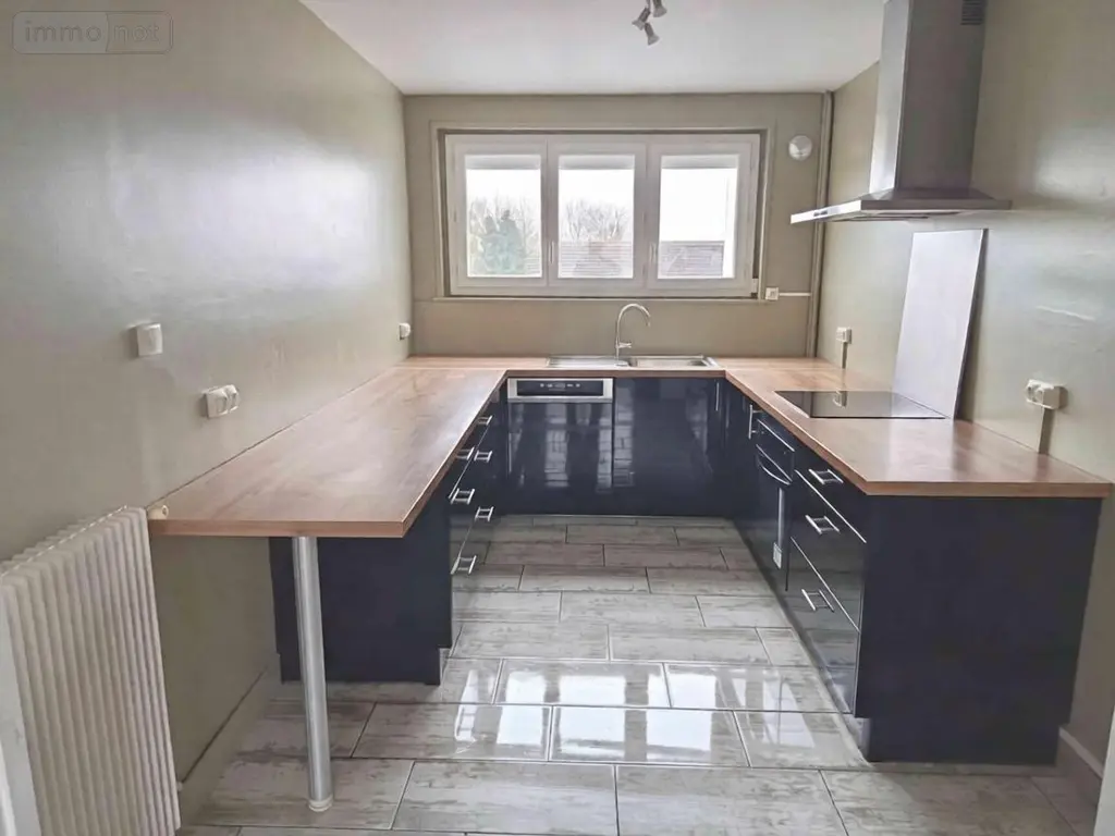 Location maison Arras 62000 Pas-de-Calais 62 84 m2 5 pièces 1240 euros 59007-L108 001