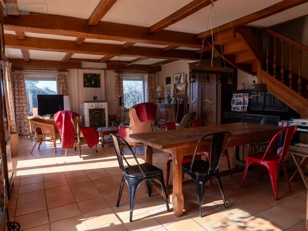 Maison a vendre Île-de-Bréhat 22870 Côtes-d'Armor 22 265 m2 11 pièces 1761300 euros 22023-3422 004