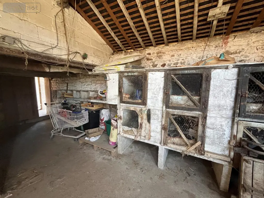 Maison a vendre Mont-Dol 35120 Ille-et-Vilaine 35 130 m2 7 pièces 294040 euros 35130-3756 019