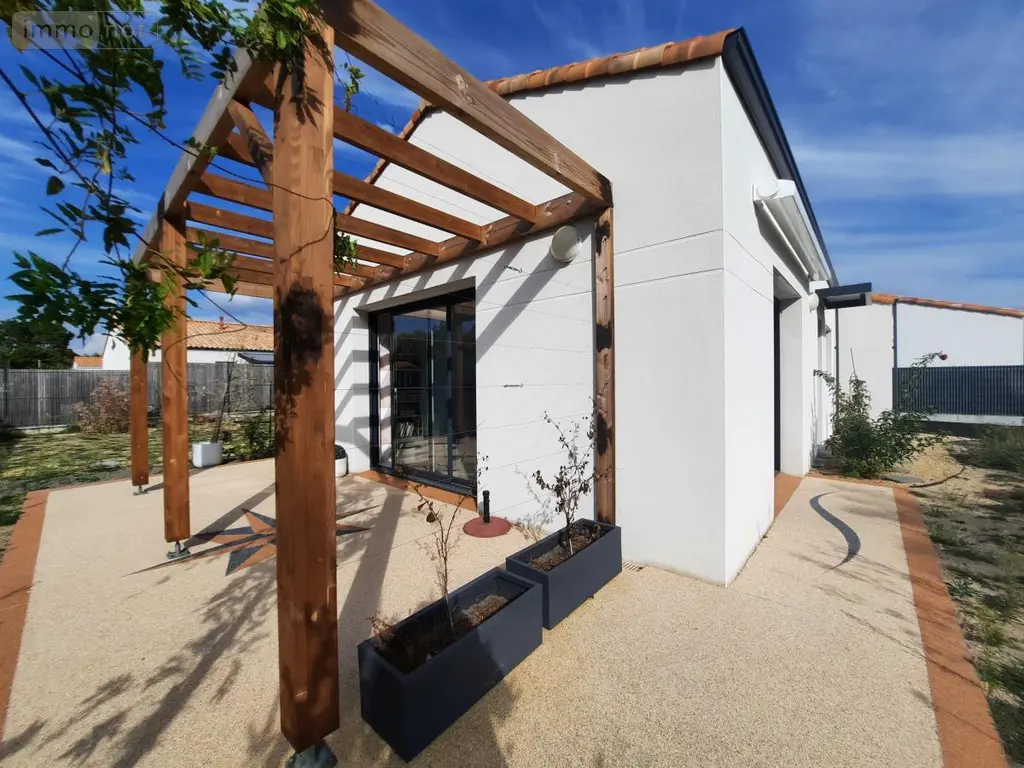 Maison a vendre Notre-Dame-de-Monts 85690 Vendée 85 92 m2 4 pièces 403000 euros 85091-5232 013