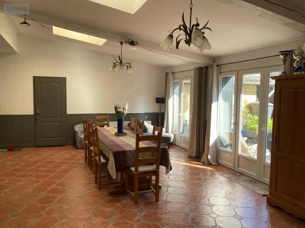 Maison a vendre Vis-en-Artois 62156 Pas-de-Calais 62 175 m2 7 pièces 257500 euros D038-925 009