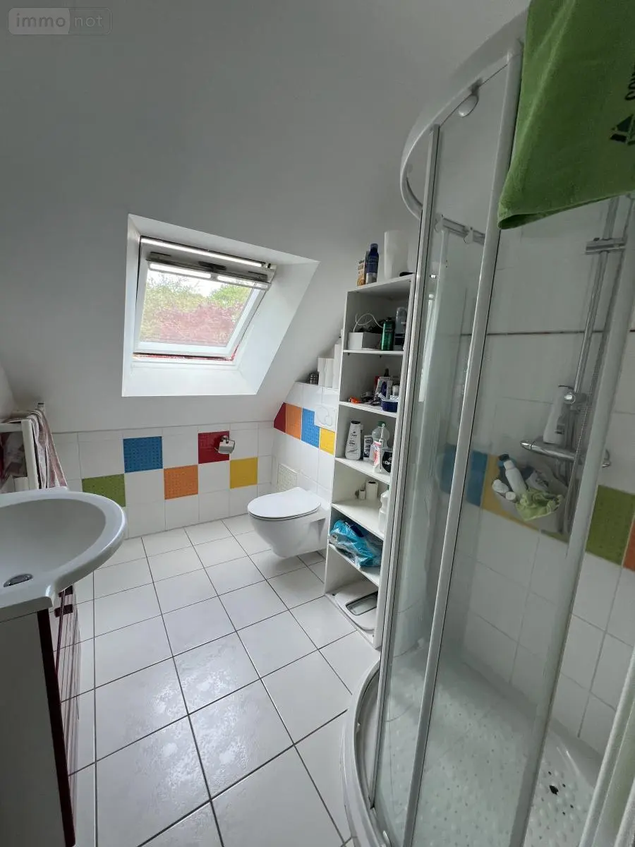 Maison a vendre Yvignac-la-Tour 22350 Côtes-d'Armor 22 148 m2 7 pièces 297510 euros 22044-3868 008