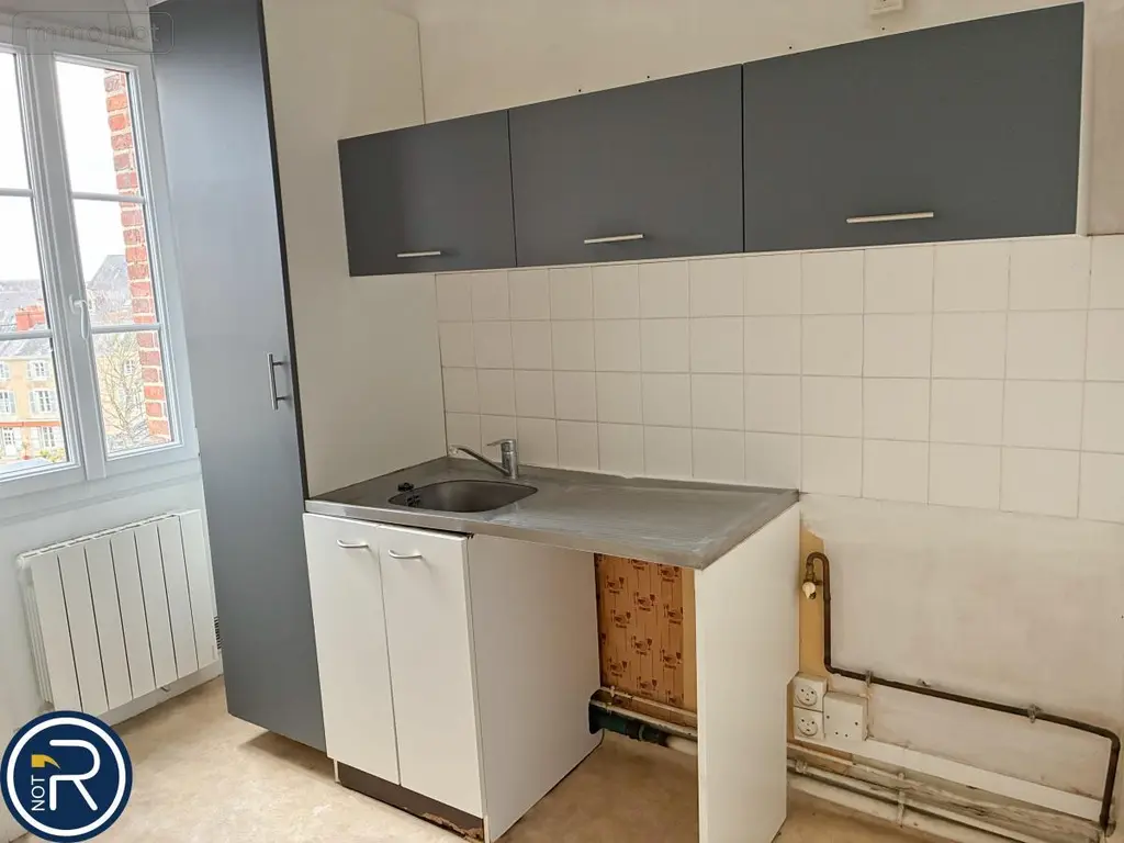 Location appartement Laval 53000 Mayenne 53 103 m2 780 euros 53004-L434 005