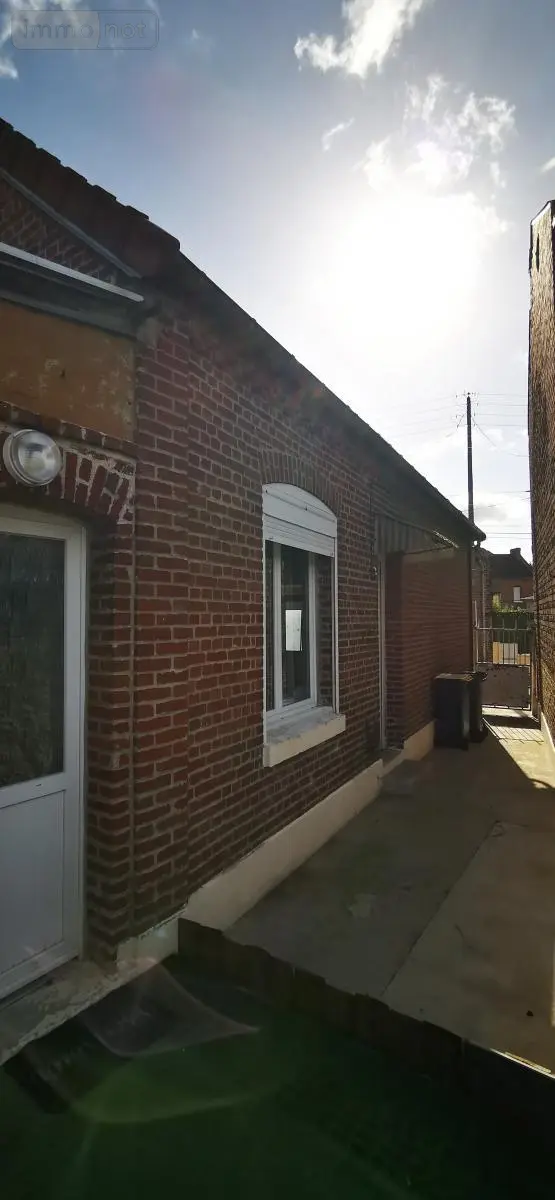 Maison a vendre Marquion 62860 Pas-de-Calais 62 75 m2 4 pièces 60000 euros 62017-3290 014