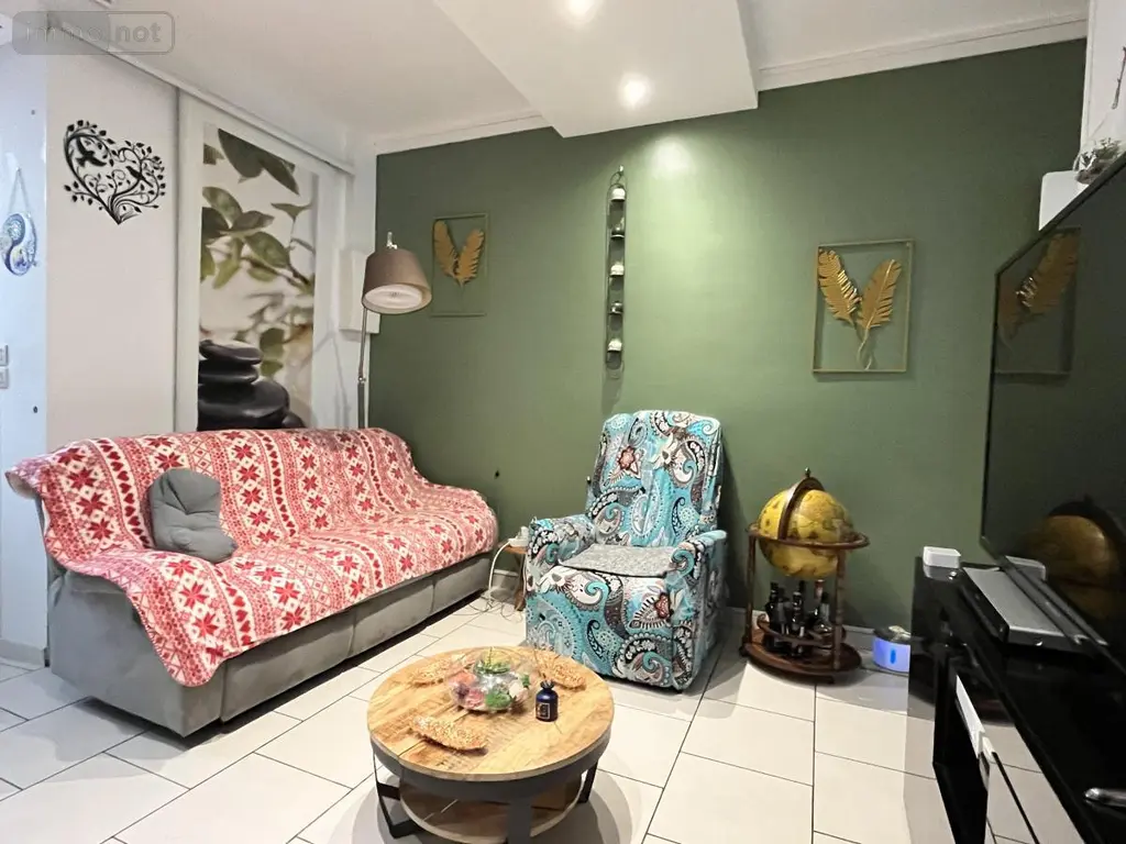 Maison a vendre Hénin-Beaumont 62110 Pas-de-Calais 62 86 m2 4 pièces 132350 euros 62165-6 006