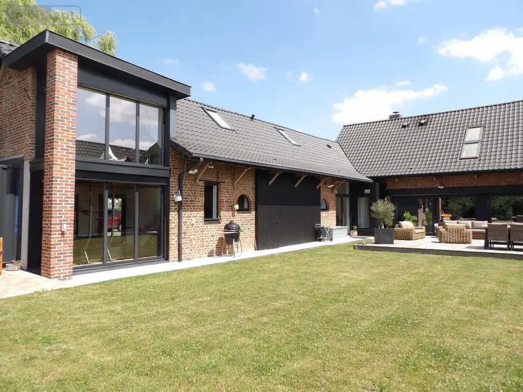 Maison a vendre Lestrem 62136 Pas-de-Calais 62 291 m2 956000 euros 62023-3959 015