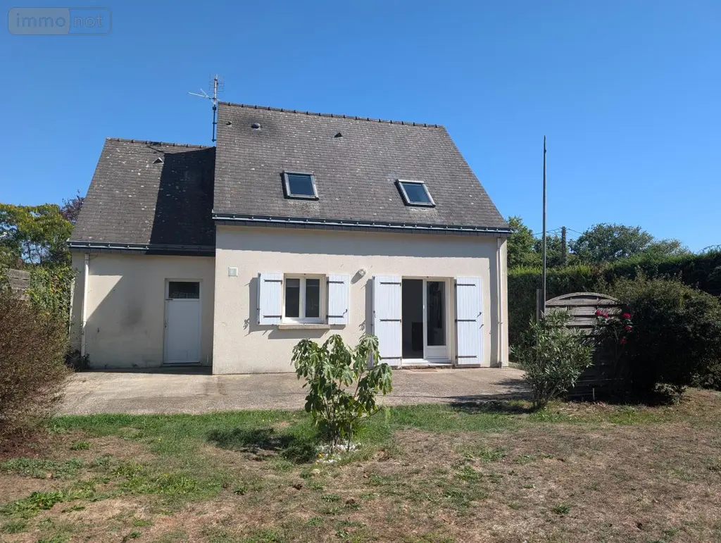 Maison a vendre Pornichet 44380 Loire-Atlantique 44 85 m2 5 pièces 405600 euros 44128-1135 002