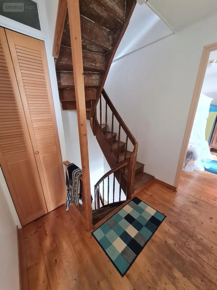 Maison a vendre Rohan 56580 Morbihan 56 140 m2 6 pièces 182500 euros 56053-2568 020