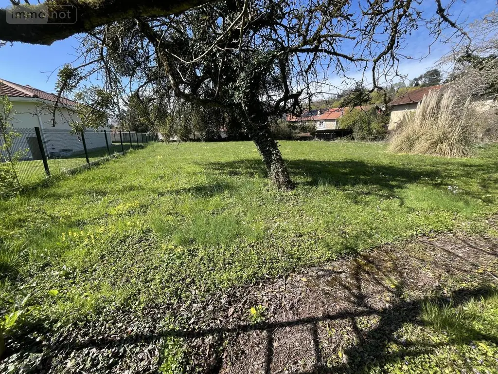 Terrain a batir a vendre Châtillon-la-Palud 01320 Ain 01 99000 euros 01067-1009 002