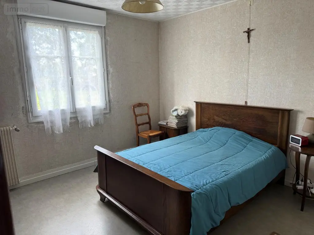Maison a vendre Sainte-Cécile 50800 Manche 50 94 m2 3 pièces 103138 euros 50038-2788 009