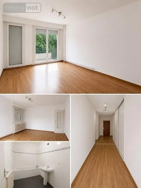 Appartement a vendre Maubeuge 59600 Nord 59 72 m2 3 pièces 121750 euros 59067-4788 004