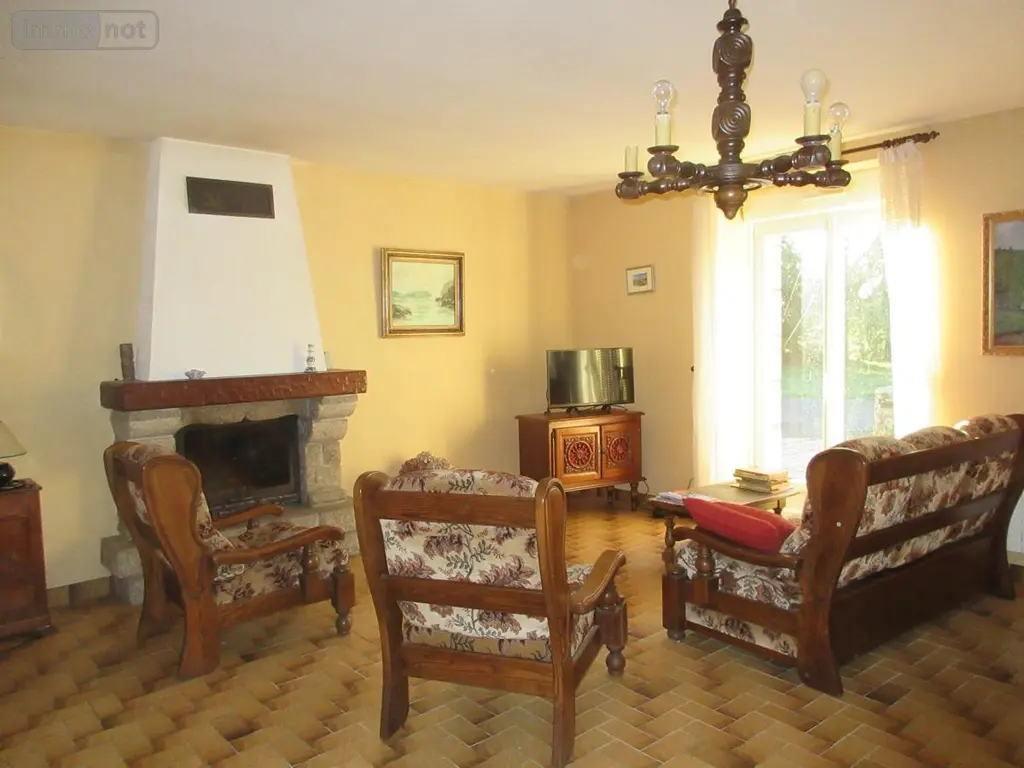 Maison a vendre Radenac 56500 Morbihan 56 117 m2 5 pièces 184812 euros 56077-965 002