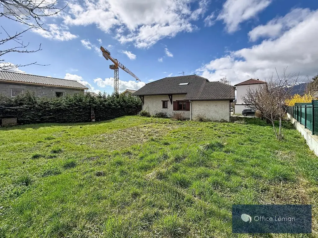 Maison a vendre Cessy 01170 Ain 01 137 m2 6 pièces 630000 euros 01047-802 016