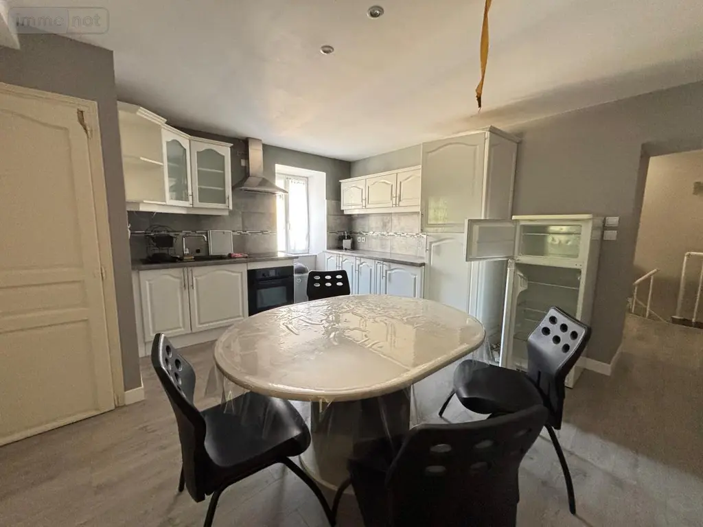 Maison a vendre Remigny 71150 Saône-et-Loire 71 76 m2 4 pièces 143100 euros 71057-47 010