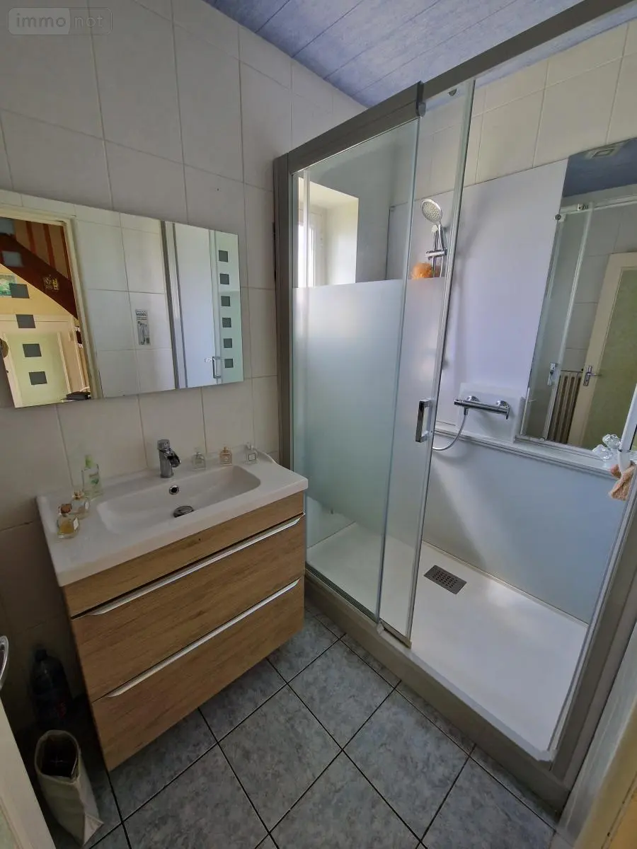 Maison a vendre Sérent 56460 Morbihan 56 92 m2 5 pièces 182350 euros 56050-714 009