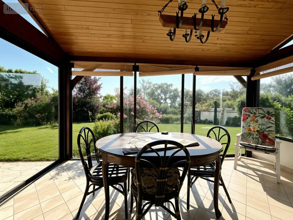 Maison a vendre Bouchemaine 49080 Maine-et-Loire 49 112 m2 4 pièces 341900 euros 49114-804 006