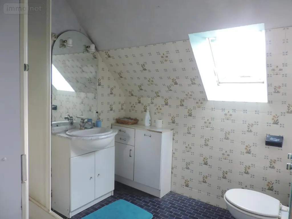 Maison a vendre Belle-Isle-en-Terre 22810 Côtes-d'Armor 22 110 m2 6 pièces 186900 euros 22069-1960 008