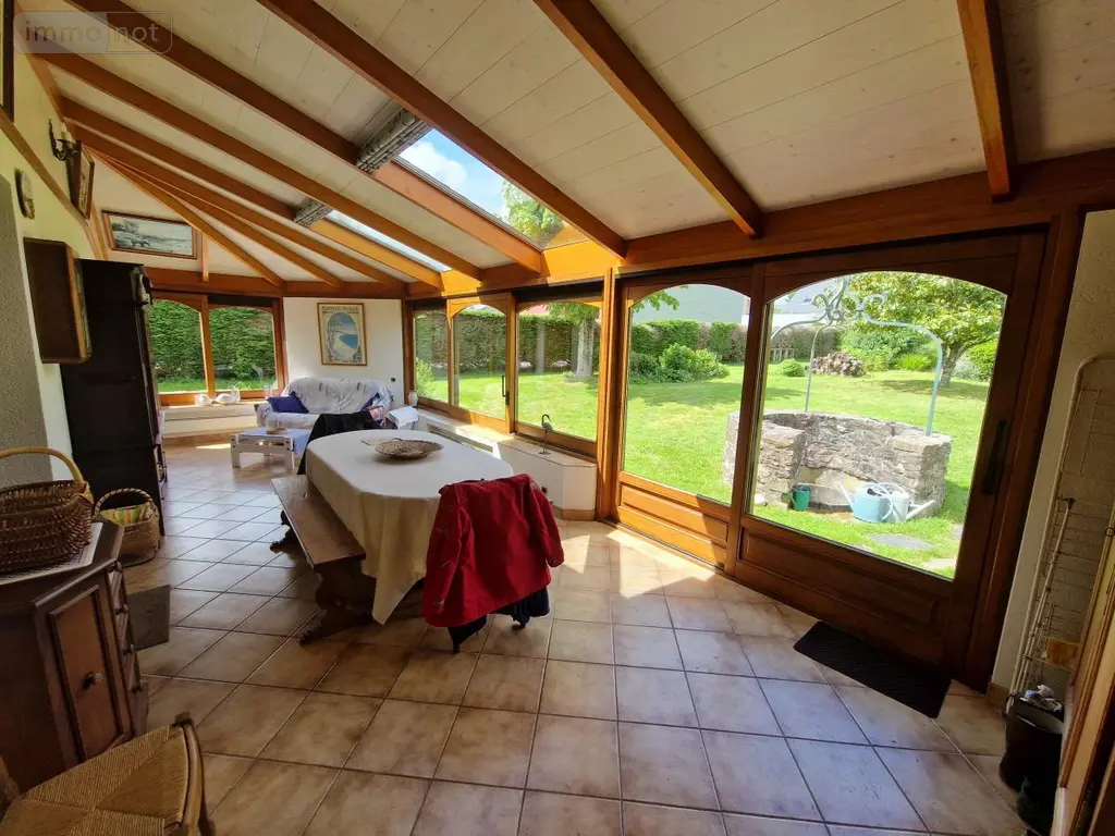 Maison a vendre Sérent 56460 Morbihan 56 160 m2 6 pièces 280500 euros 56050-708 008