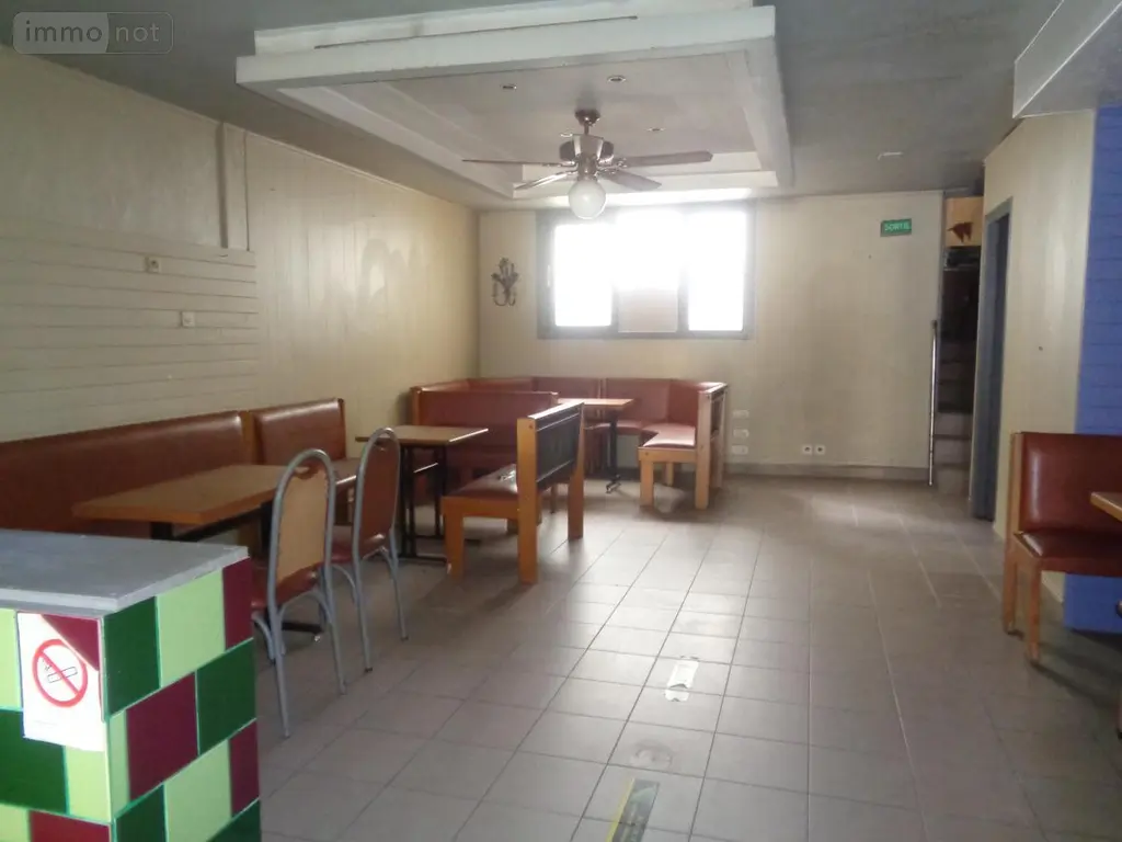 Fonds et murs commerciaux a vendre Auchel 62260 Pas-de-Calais 62 135 m2 5 pièces 65500 euros 62023-3483 003