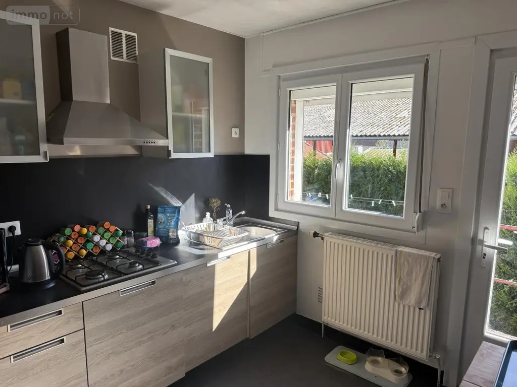 Maison a vendre Walincourt-Selvigny 59127 Nord 59 68 m2 6 pièces 120520 euros 59191-6230 006
