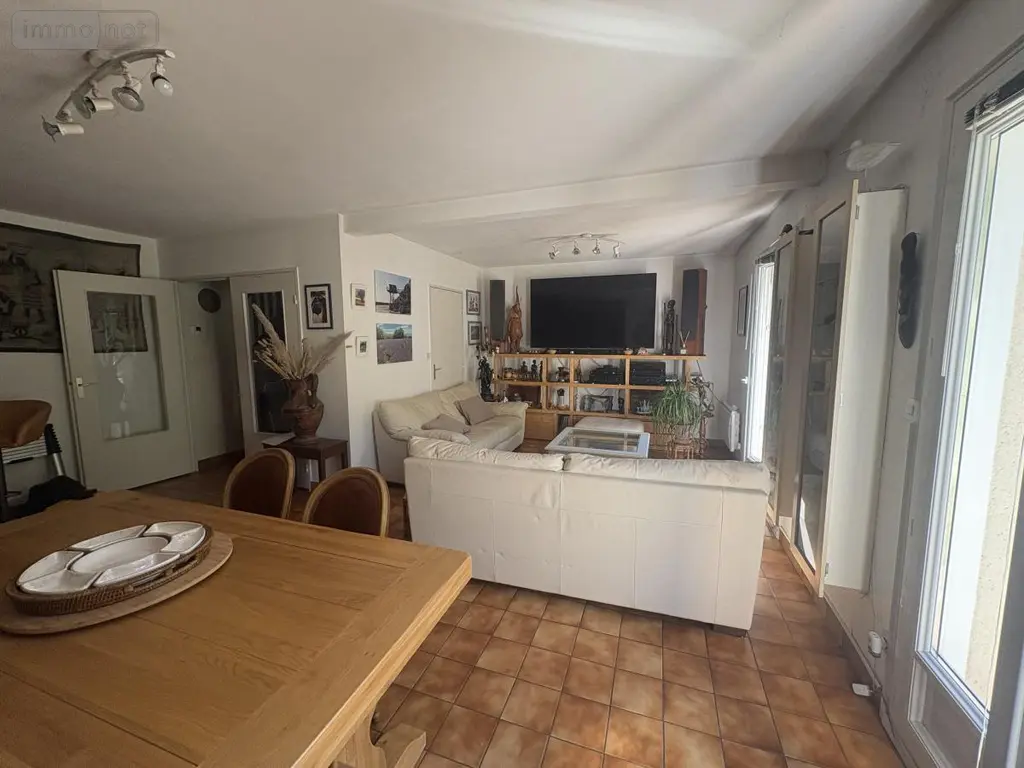 Maison a vendre Angers 49000 Maine-et-Loire 49 129 m2 6 pièces 345840 euros 49012-2118 005