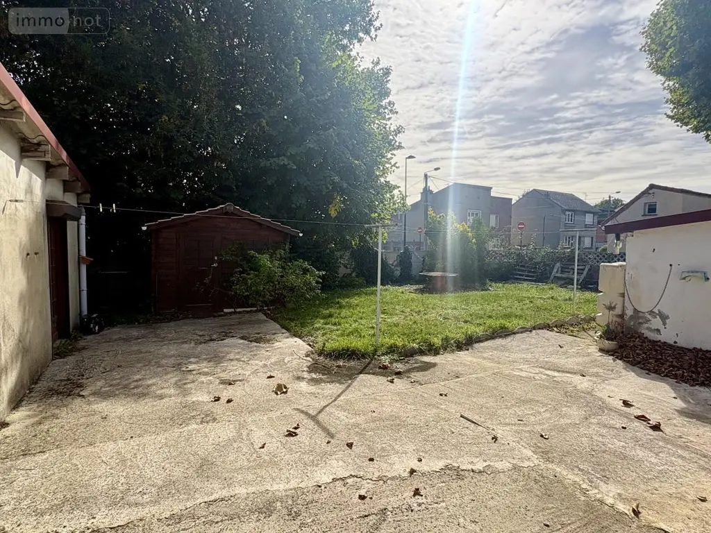 Maison a vendre Lens 62300 Pas-de-Calais 62 93 m2 4 pièces 142000 euros 62041-1769 006