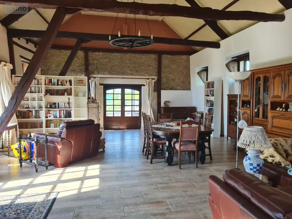 Maison a vendre Bréhan 56580 Morbihan 56 219 m2 5 pièces 186990 euros 56053-2295 004