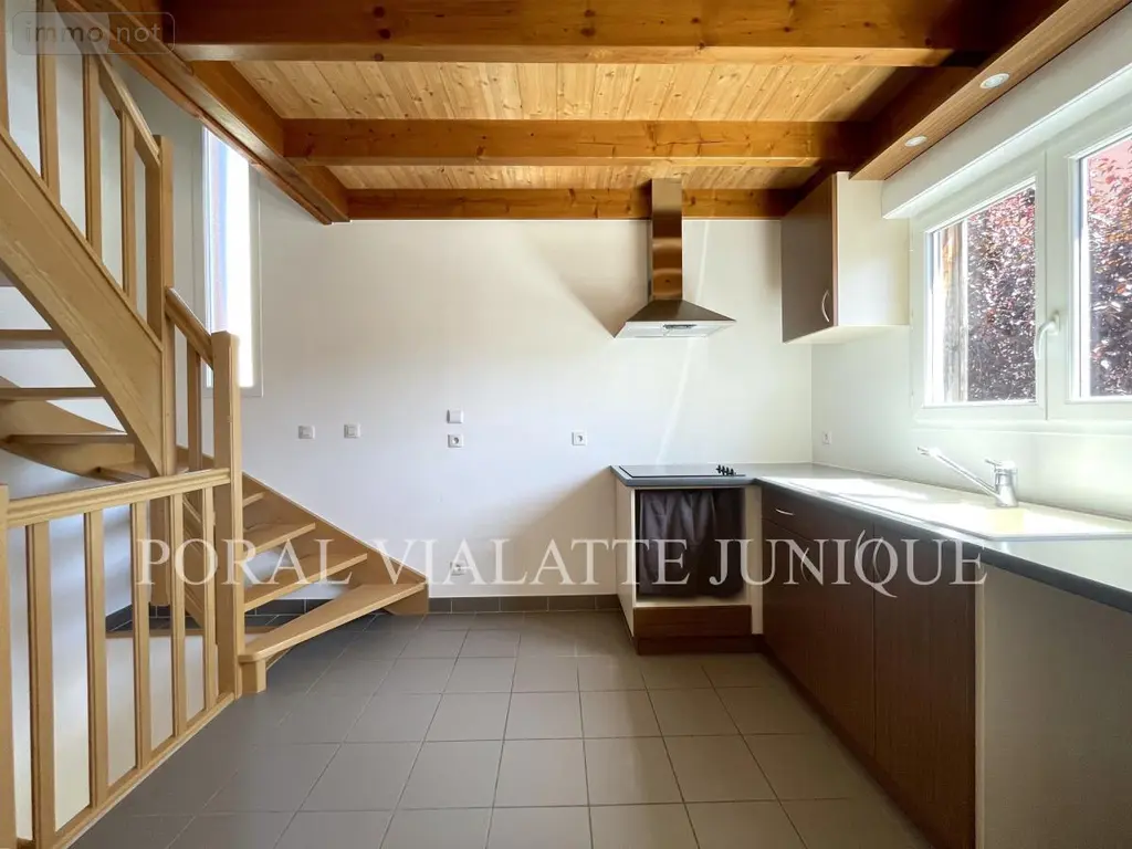 Maison a vendre Lagnieu 01150 Ain 01 60 m2 3 pièces 160000 euros 01031-1296 002