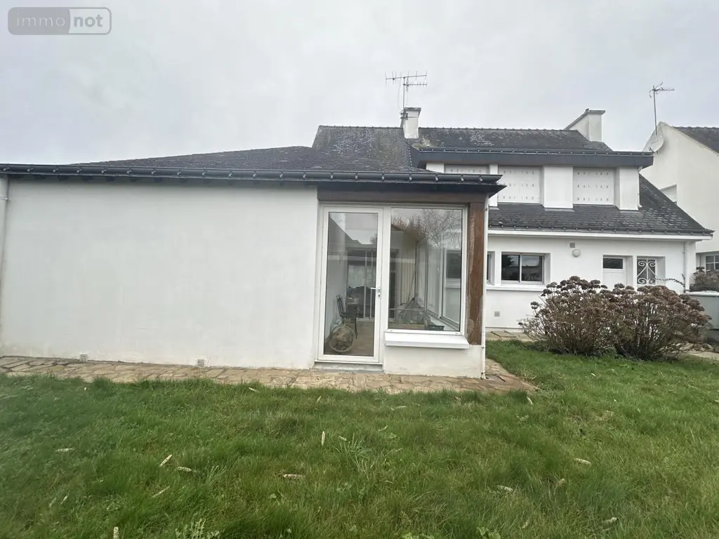 Maison a vendre Ploeren 56880 Morbihan 56 125 m2 394143 euros 56003-1386 017