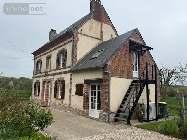 Maison a vendre Thiberville 27230 Eure 27 133 m2 249560 euros 14058-1787 002