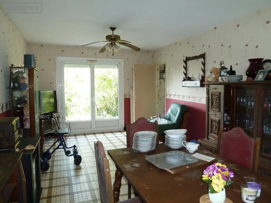 Maison a vendre Épehy 80740 Somme 80 81 m2 4 pièces 79050 euros 80105-539 002