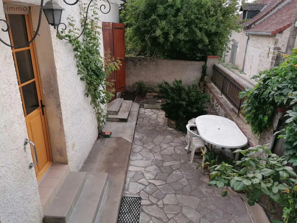 Maison a vendre Descartes 37160 Indre-et-Loire 37 107 m2 4 pièces 110250 euros 37082-306 008