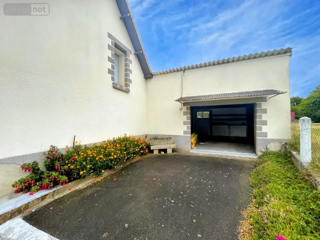 Maison a vendre Dangeul 72260 Sarthe 72 81 m2 3 pièces 89860 euros 72126-3060 023
