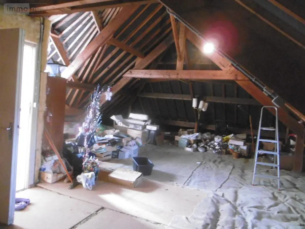 Maison a vendre Vire Normandie 14500 Calvados 14 165 m2 6 pièces 357000 euros 14076-5986 018