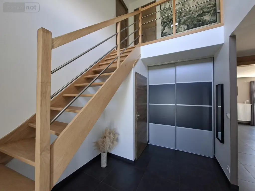 Maison a vendre Auchy-au-Bois 62190 Pas-de-Calais 62 114 m2 5 pièces 296400 euros 62050-1786 004