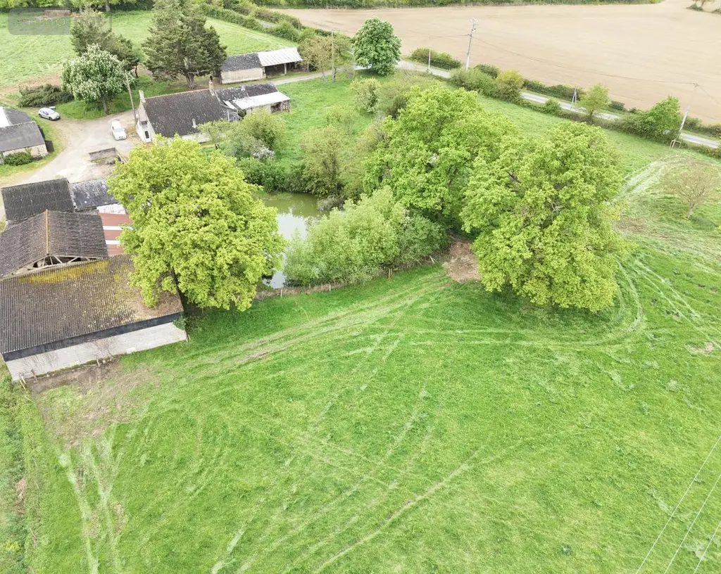 Maison a vendre Saint-Augustin-des-Bois 49170 Maine-et-Loire 49 90 m2 3 pièces 156300 euros 49019-3524 001