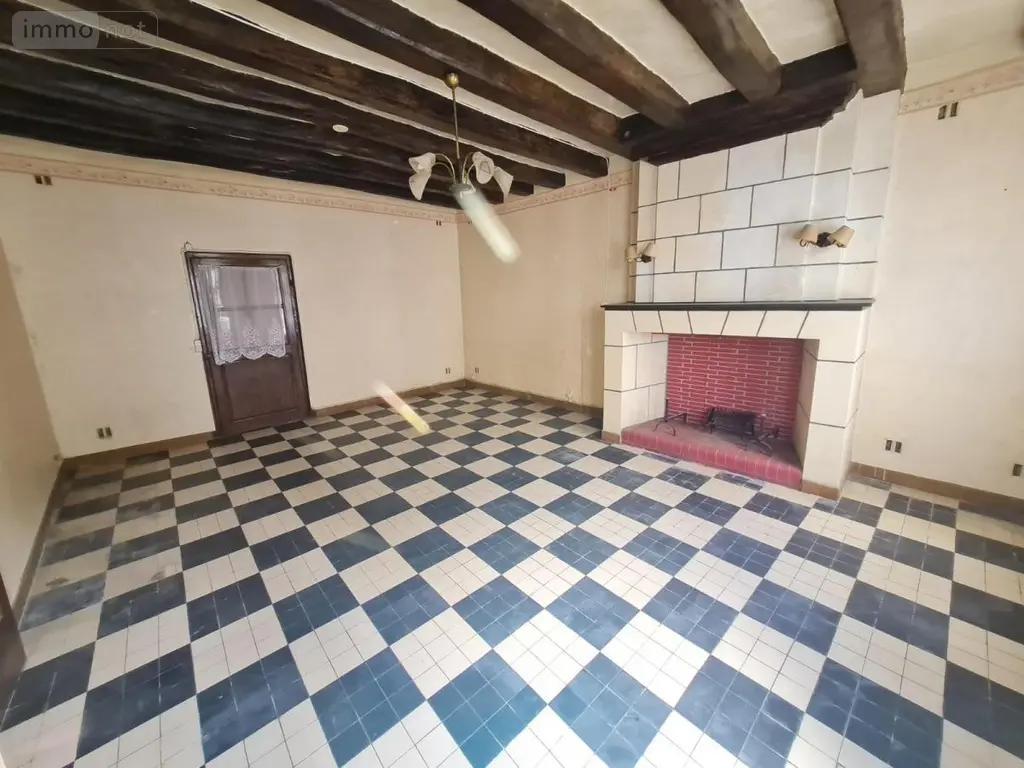 Maison a vendre Montoire-sur-le-Loir 41800 Loir-et-Cher 41 96 m2 4 pièces 43400 euros 41059-901 002
