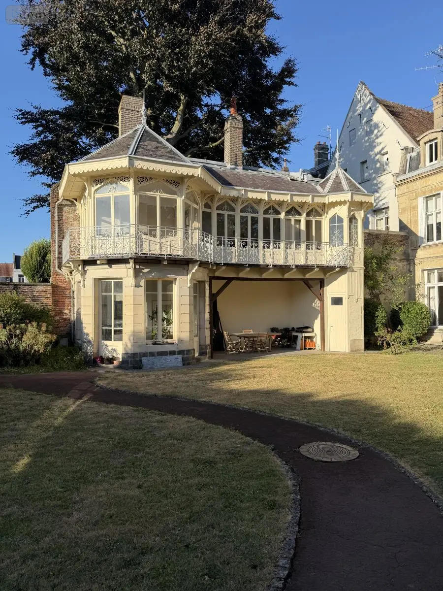 Maison a vendre Cambrai 59400 Nord 59 364 m2 12 pièces 865000 euros 59083-2650 003