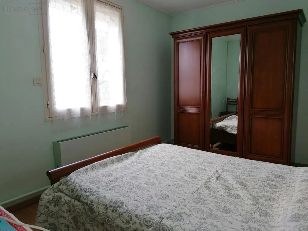 Maison a vendre Descartes 37160 Indre-et-Loire 37 92 m2 5 pièces 94500 euros 37082-294 006