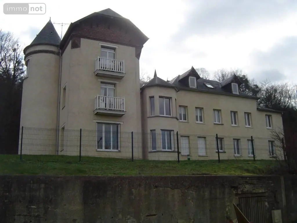 Location appartement Fleury-sur-Andelle 27380 Eure 27 47 m2 3 pièces 520 euros 27063-L313 008