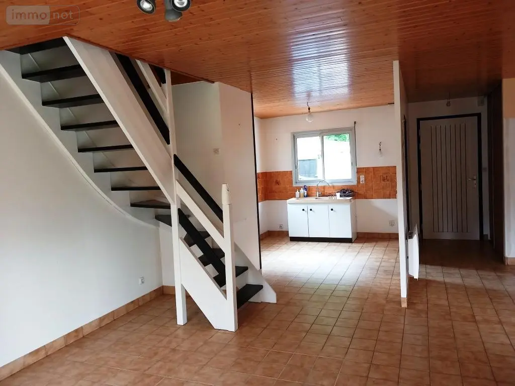 Maison a vendre Plélauff 22570 Côtes-d'Armor 22 97 m2 4 pièces 239500 euros 56075-2491 006