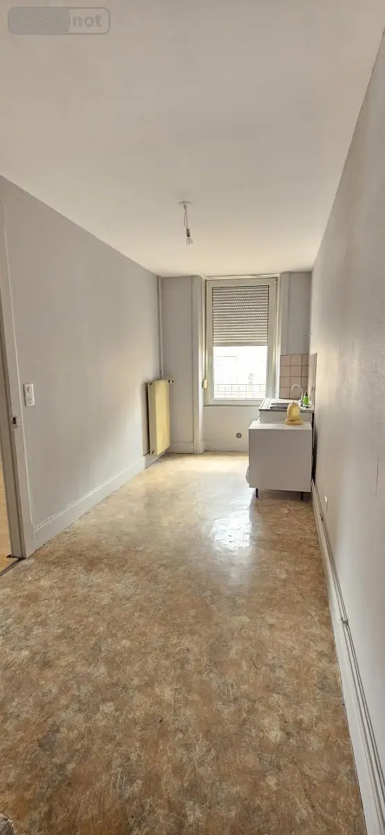 Immeuble de rapport a vendre Raon-l'Étape 88110 Vosges 88 125 m2 166000 euros 88061-859 015