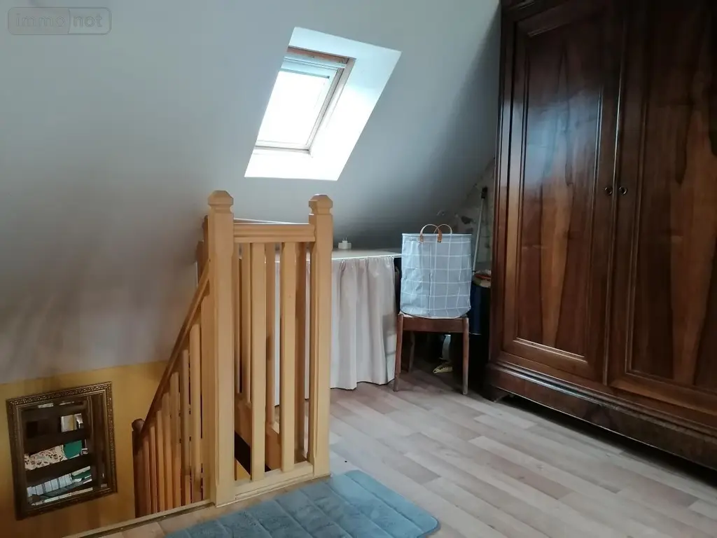 Maison a vendre Le Grand-Pressigny 37350 Indre-et-Loire 37 81 m2 4 pièces 174300 euros 37082-332 011