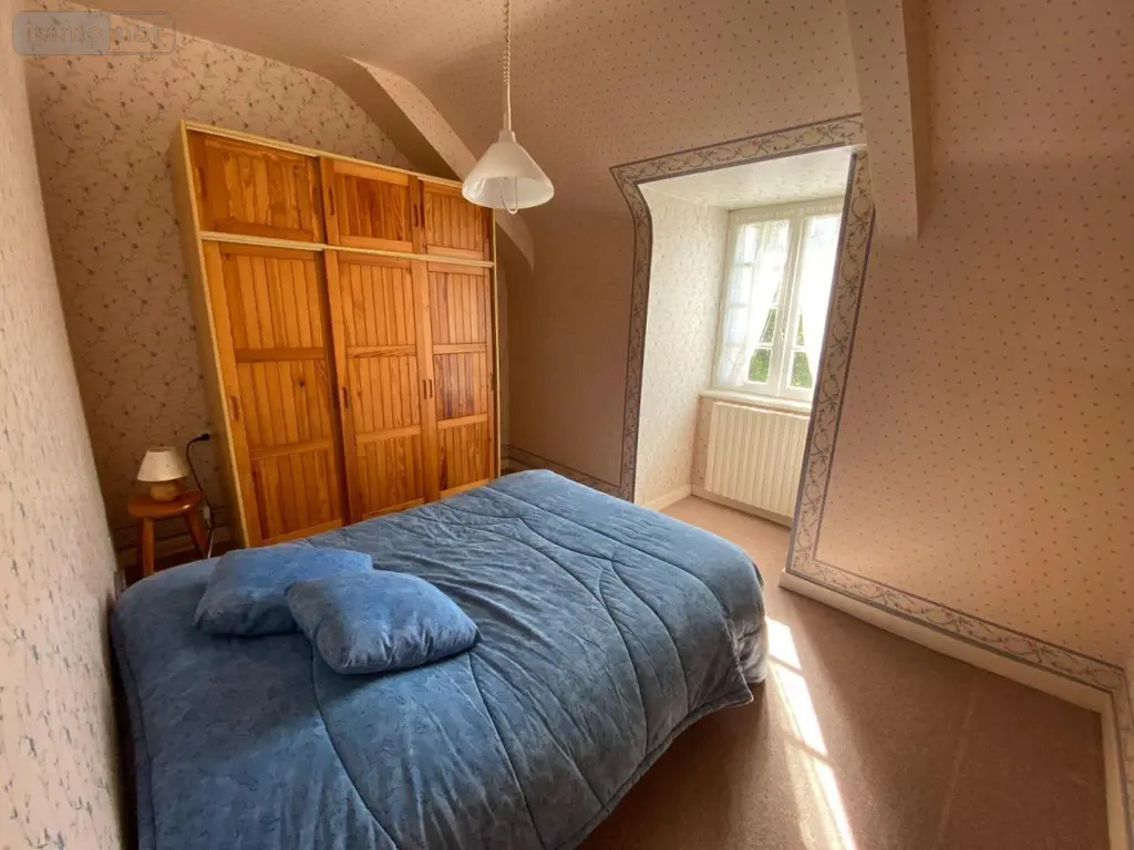 Maison a vendre Saint-Jean-Brévelay 56660 Morbihan 56 73 m2 4 pièces 141000 euros 56056-177 011