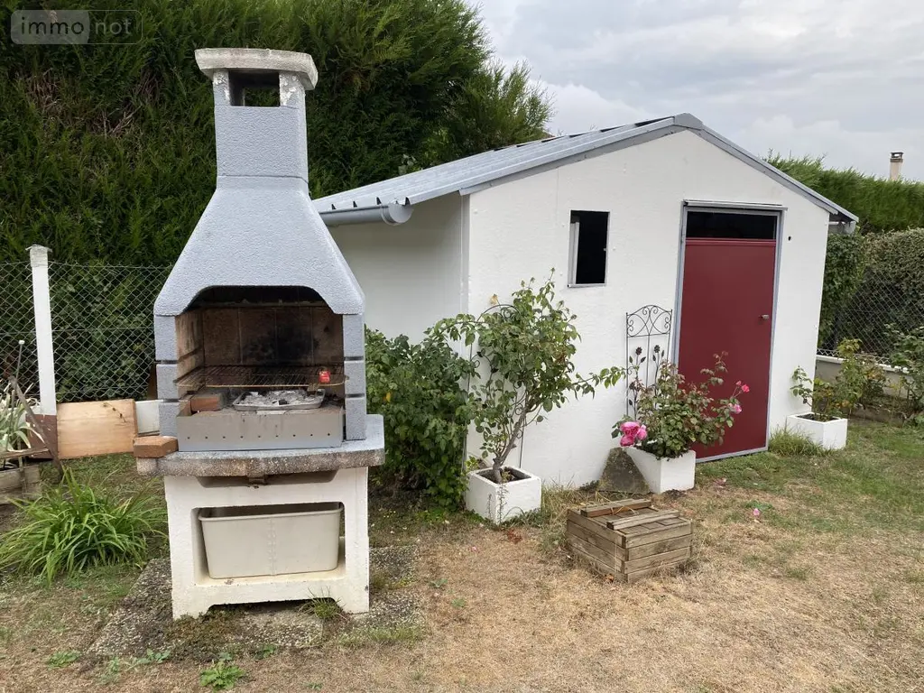 Maison a vendre Louviers 27400 Eure 27 82 m2 3 pièces 178500 euros 76025-199 011