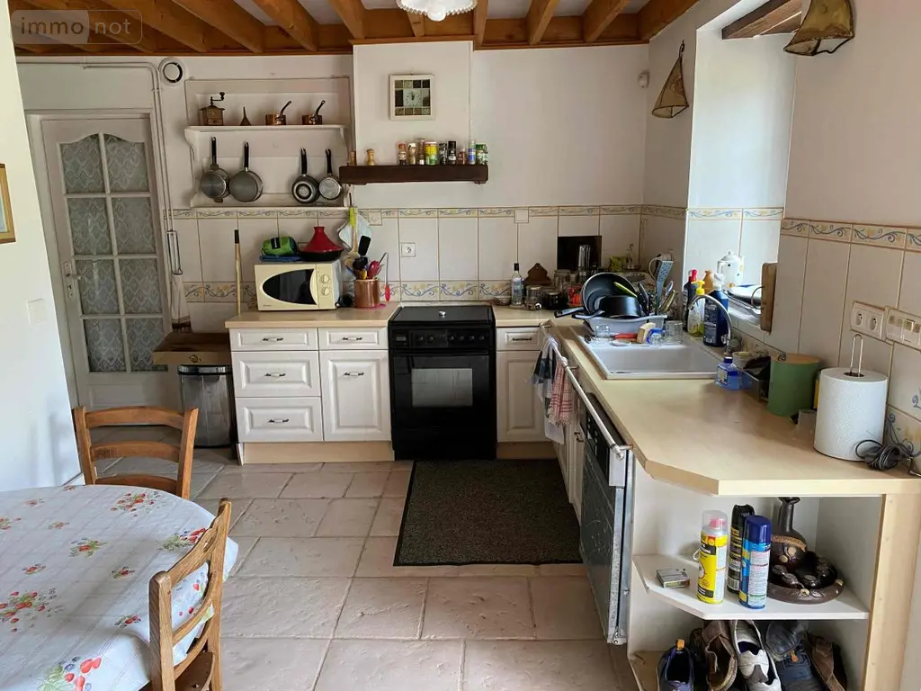 Maison a vendre Saint-Aubert-sur-Orne 61210 Orne 61 95 m2 4 pièces 208980 euros 61030-1339 002