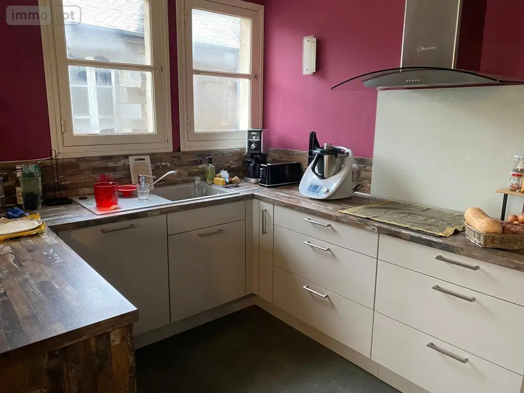 Immeuble de rapport a vendre Percy-en-Normandie 50410 Manche 50 121 m2 143190 euros 50038-2613 003